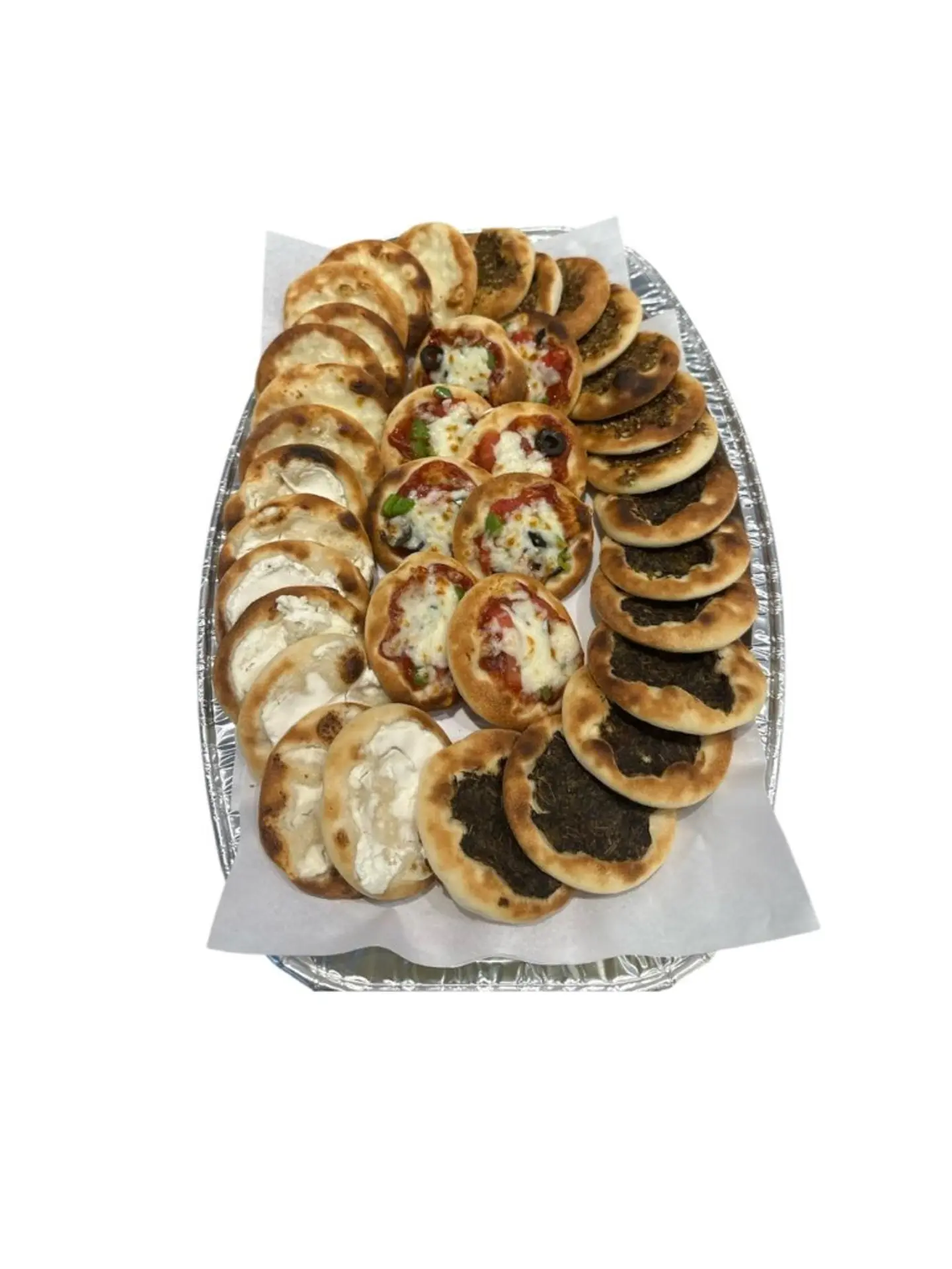 Mixed Pastries 36 Pieces