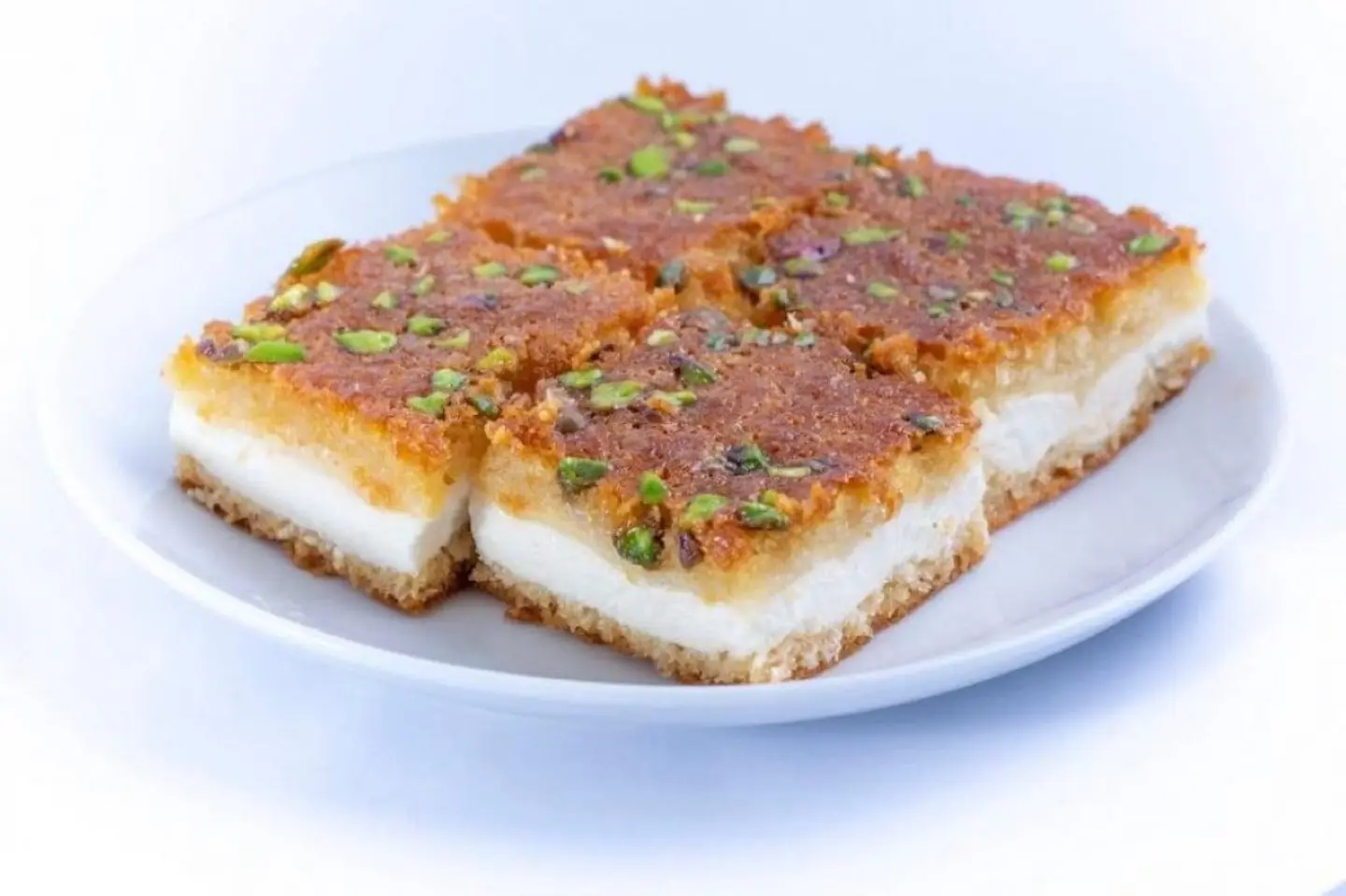 Basbousa Cream Per Kilo