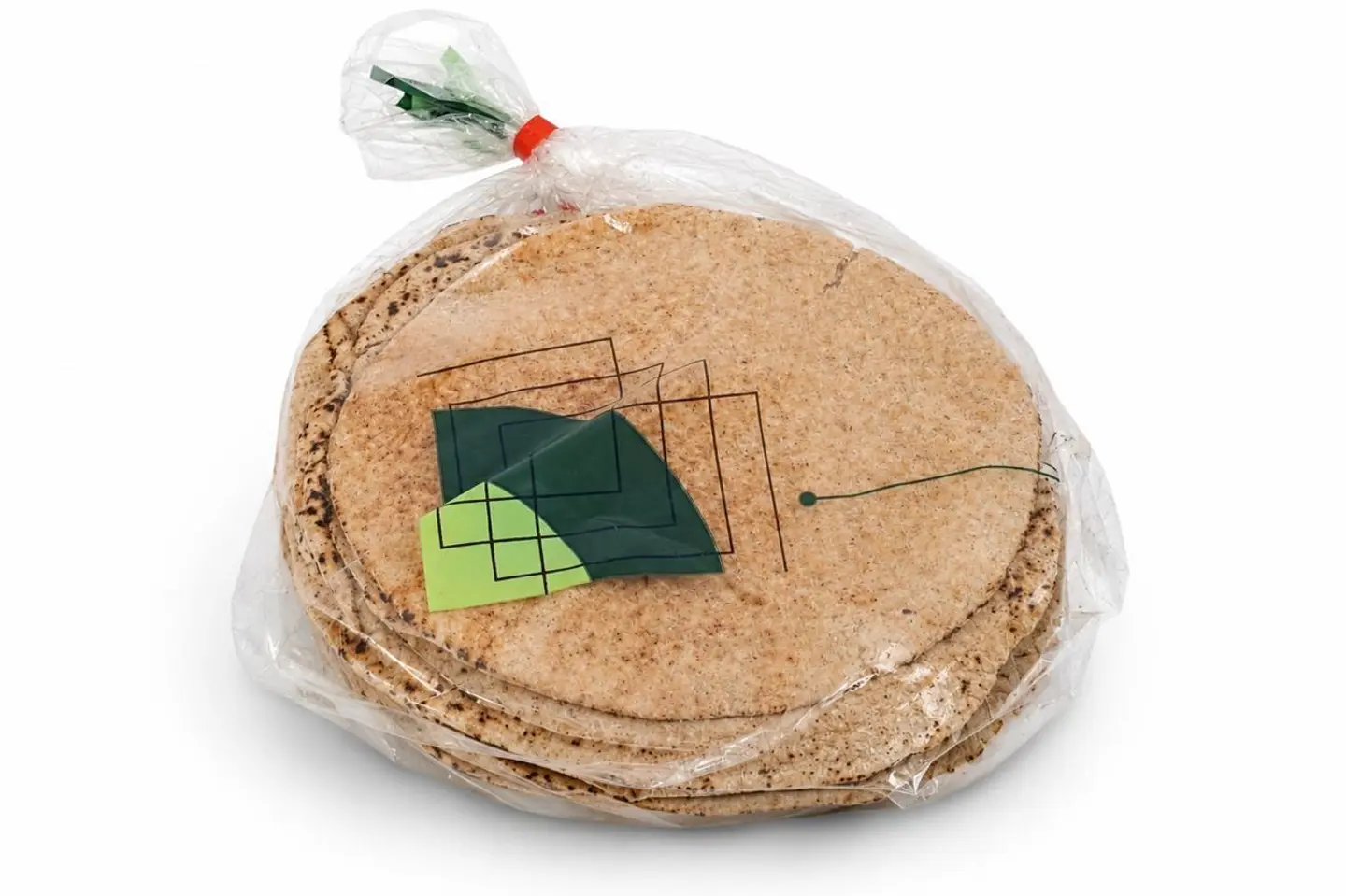Whole Wheat Flatbread