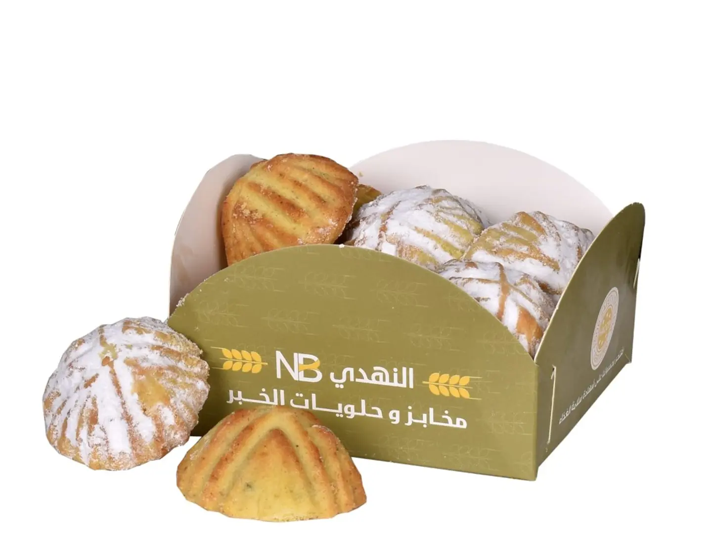 بوكس معمول صغير
