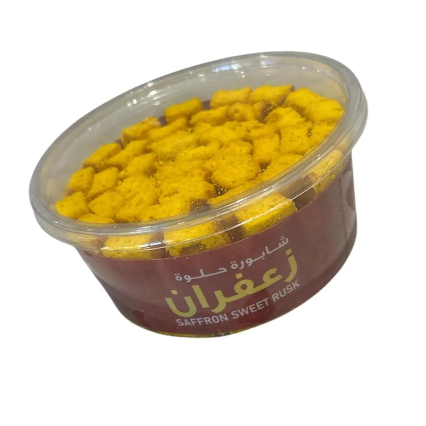شابوره حلوة زعفران