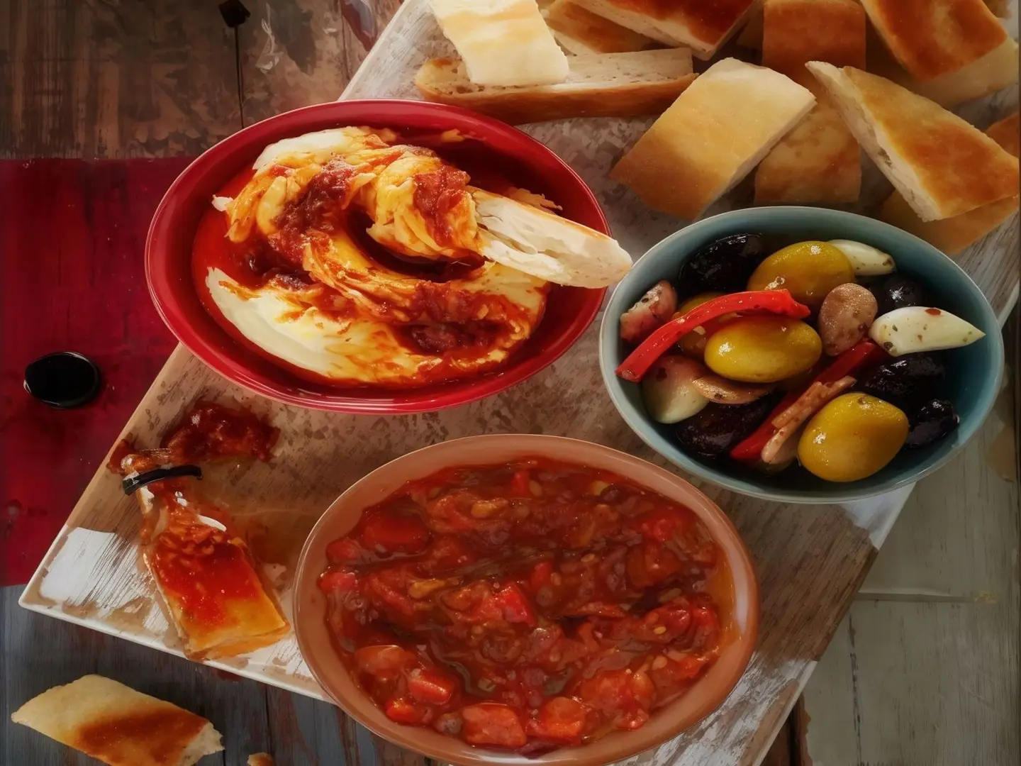 كل ذلك معًا الآن