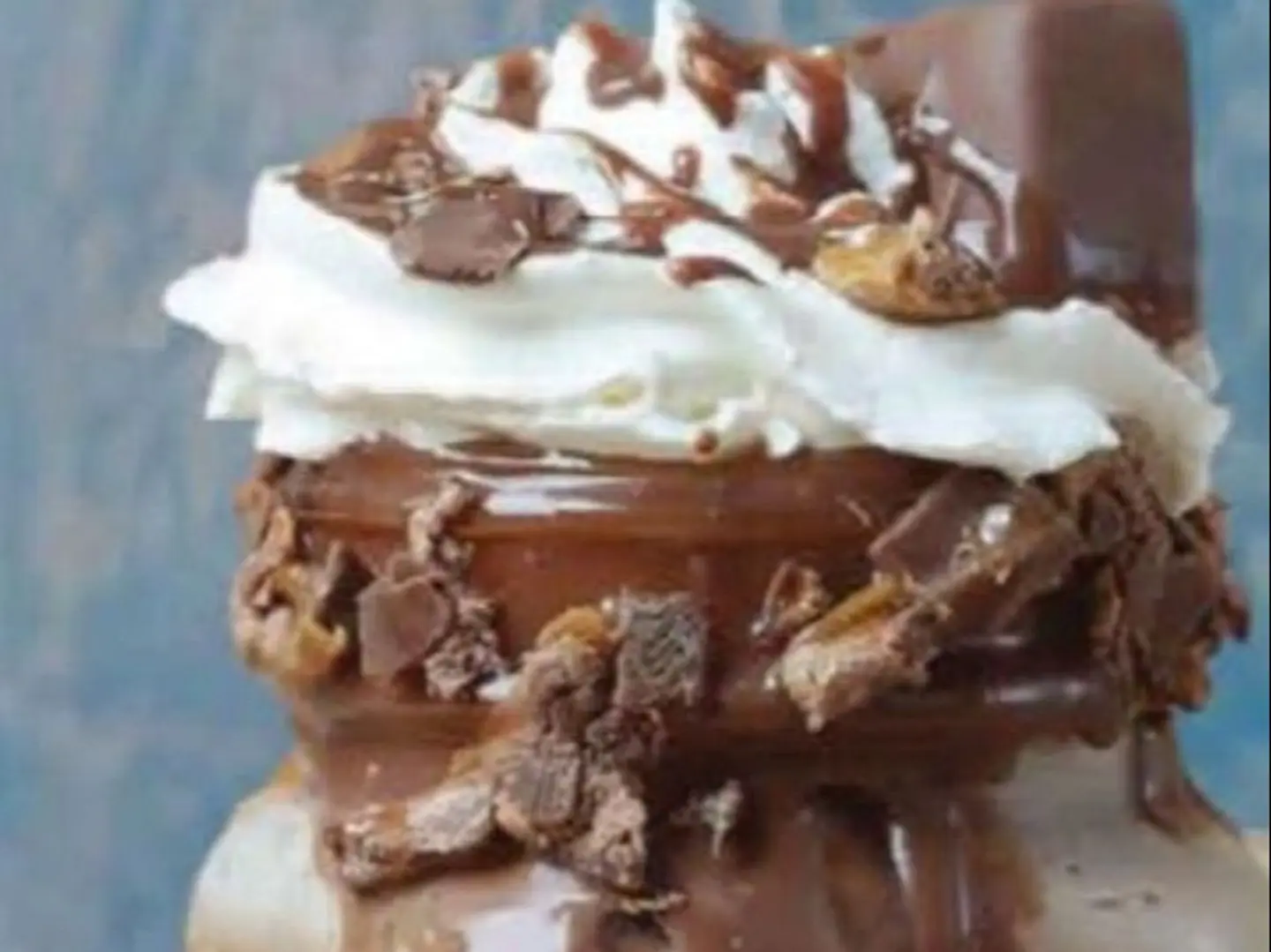 Choco Mars