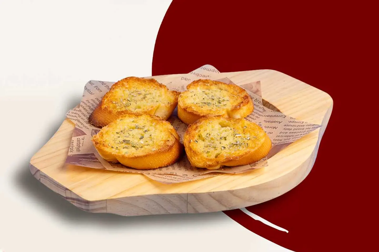 Classic Garlic Bread