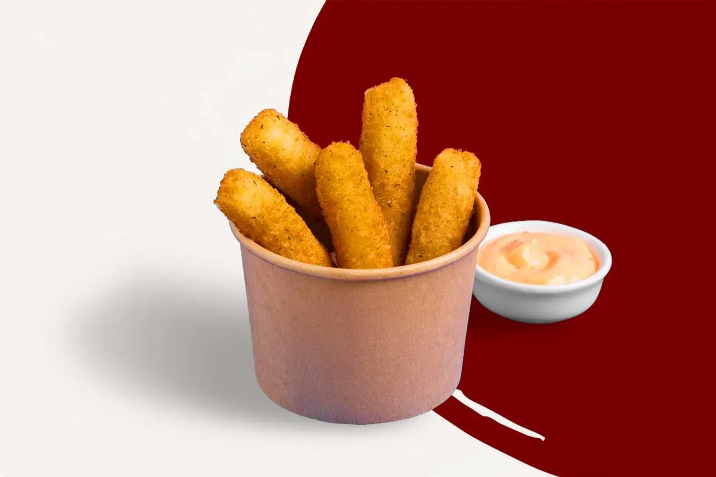 Mozzarella Sticks