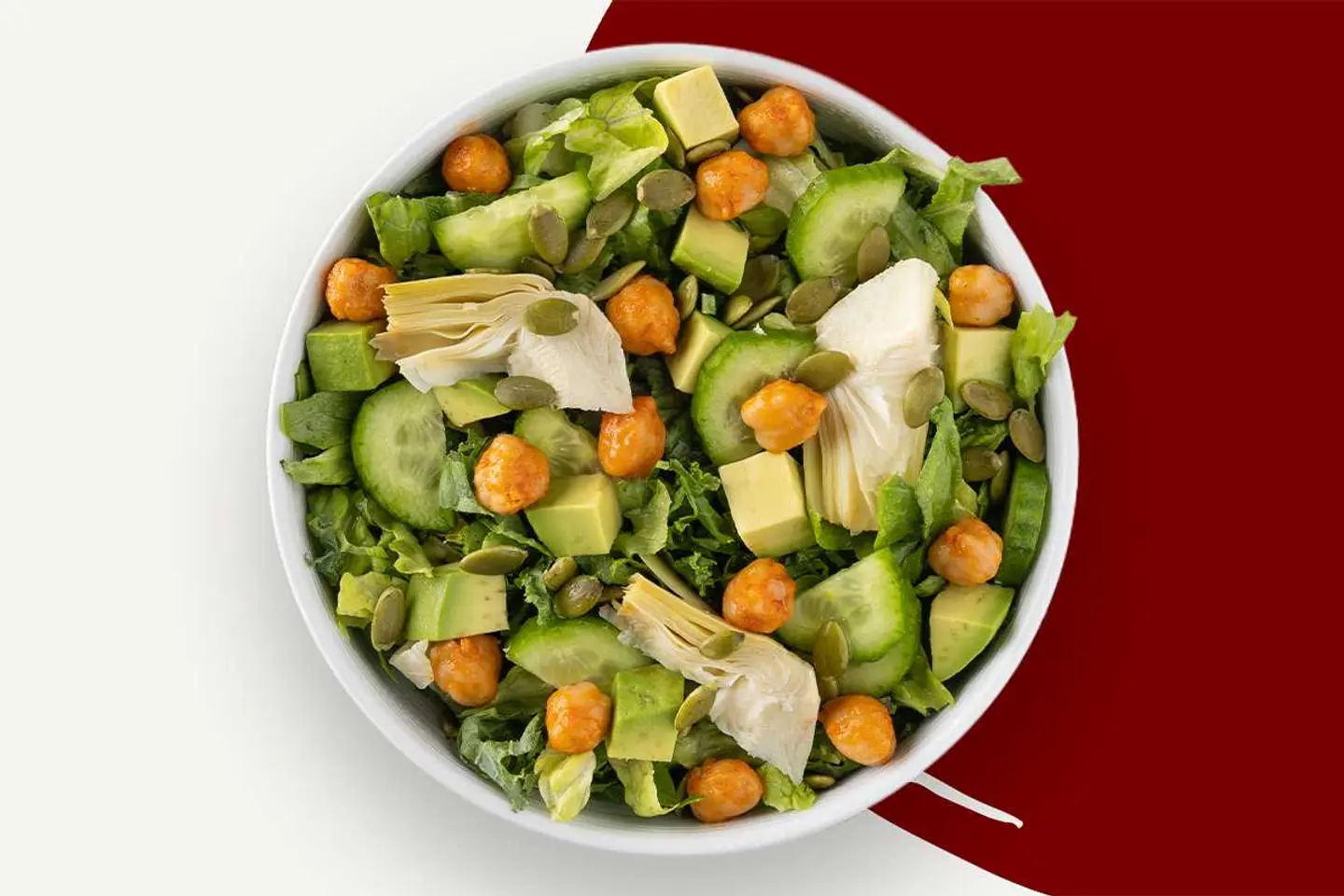 Feel Good Kale Salad