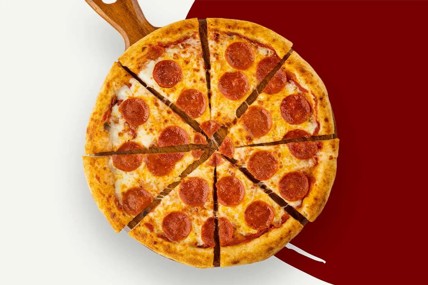 Pepperoni Pizza Large