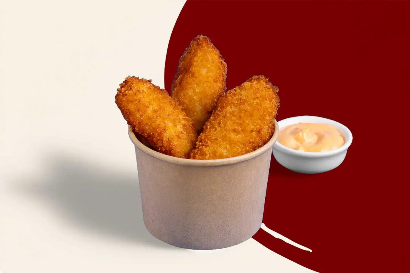 Crispy Chicken Tenders