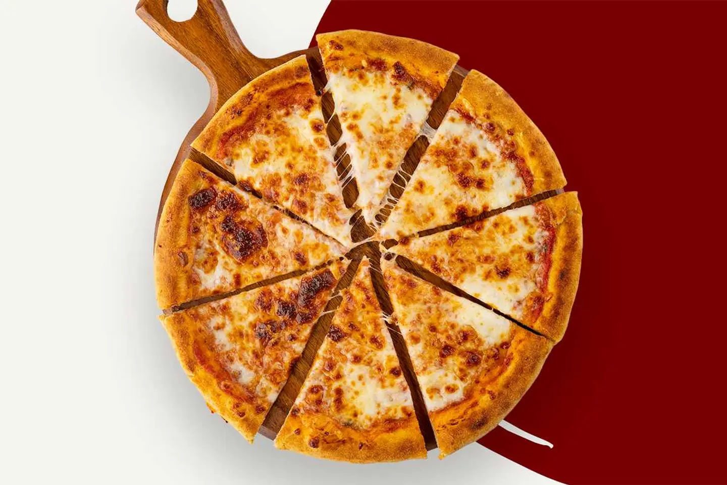 Pizza Margherita Large