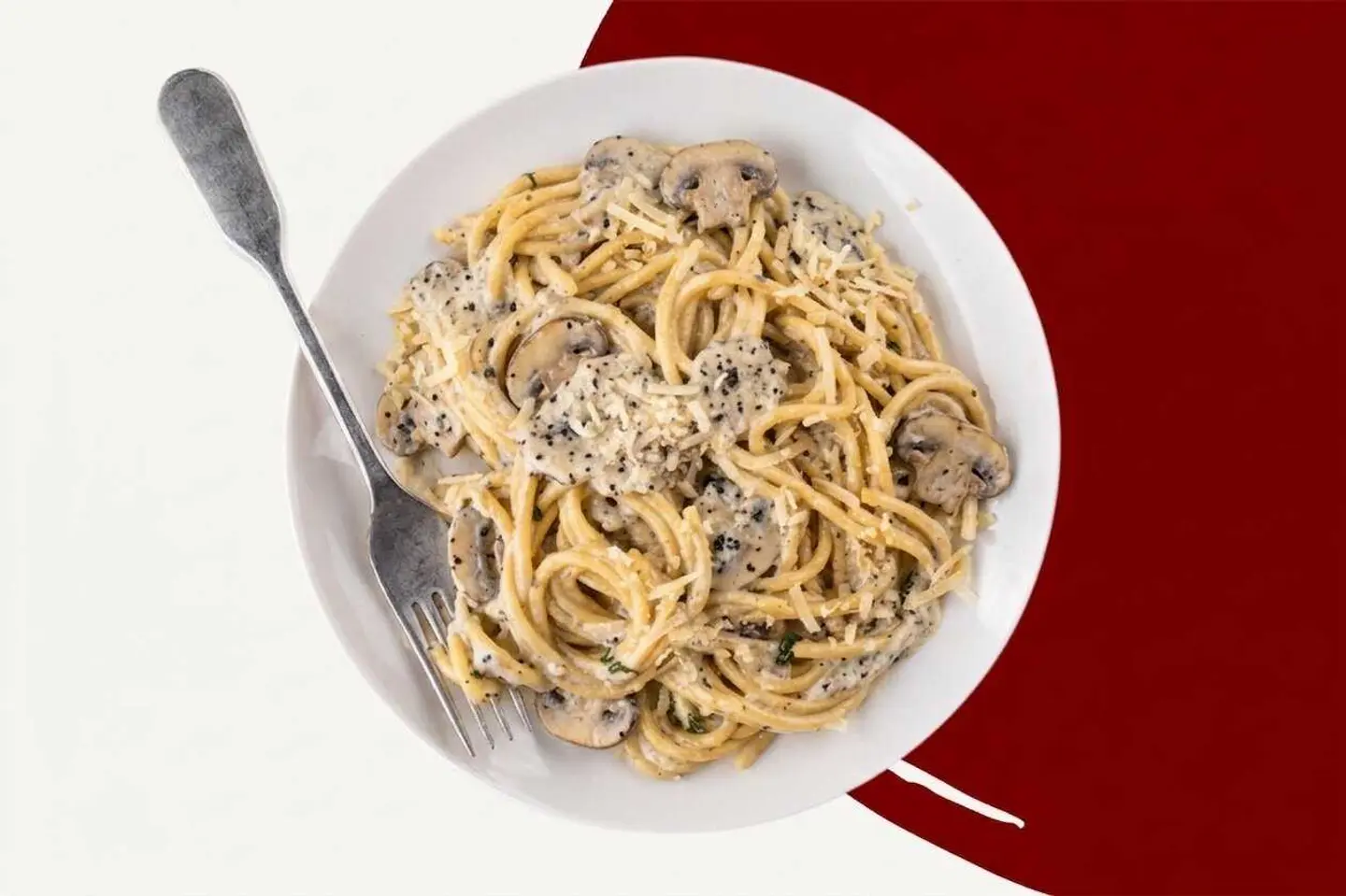 Truffle Tagliatelle