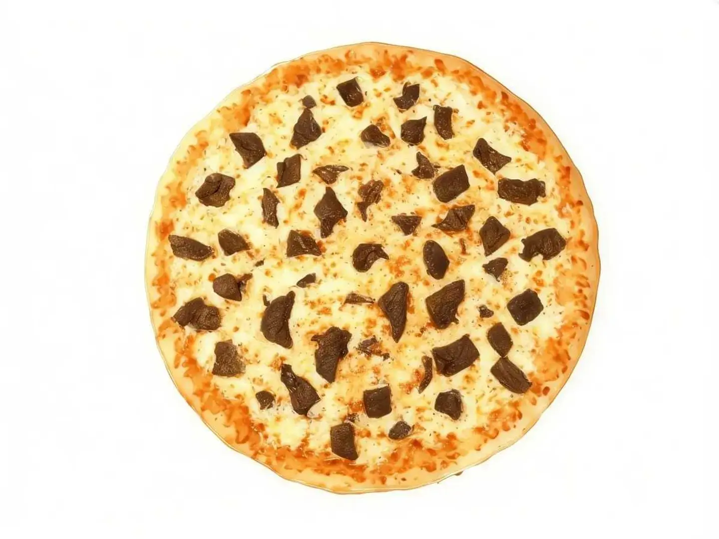 Fillet Steak Pizza X Large