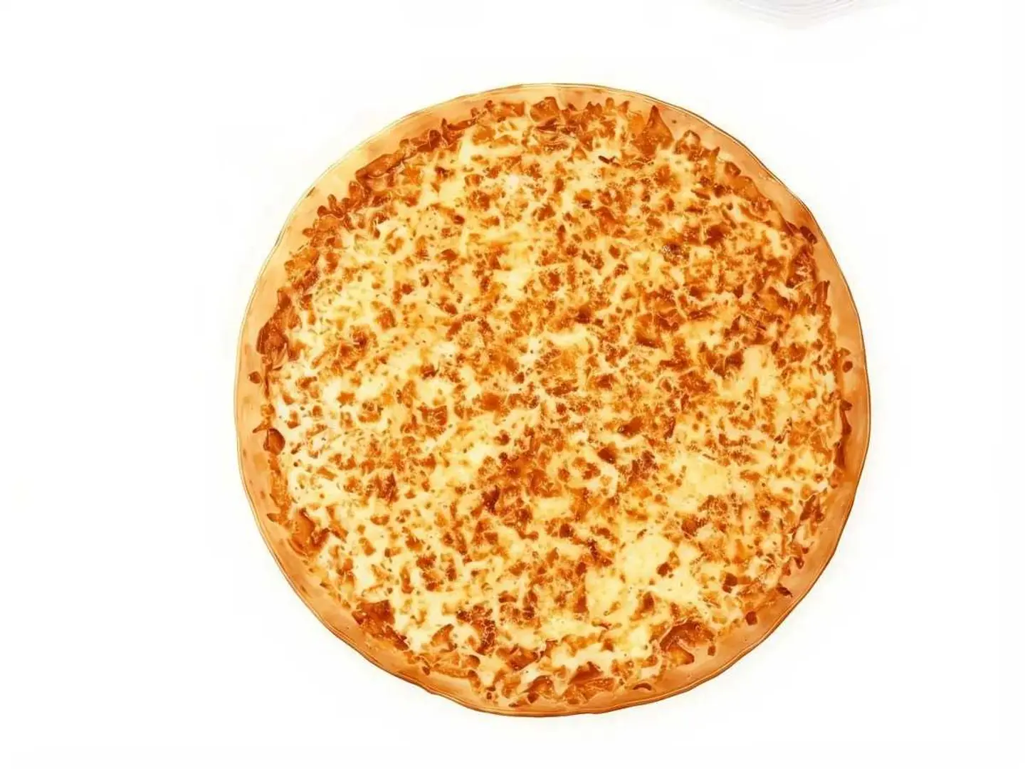 Margherita Pizza Large