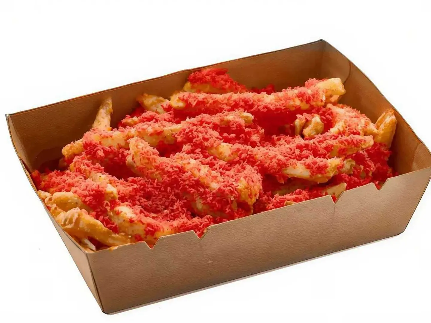 Cheetos Cheesy Fries