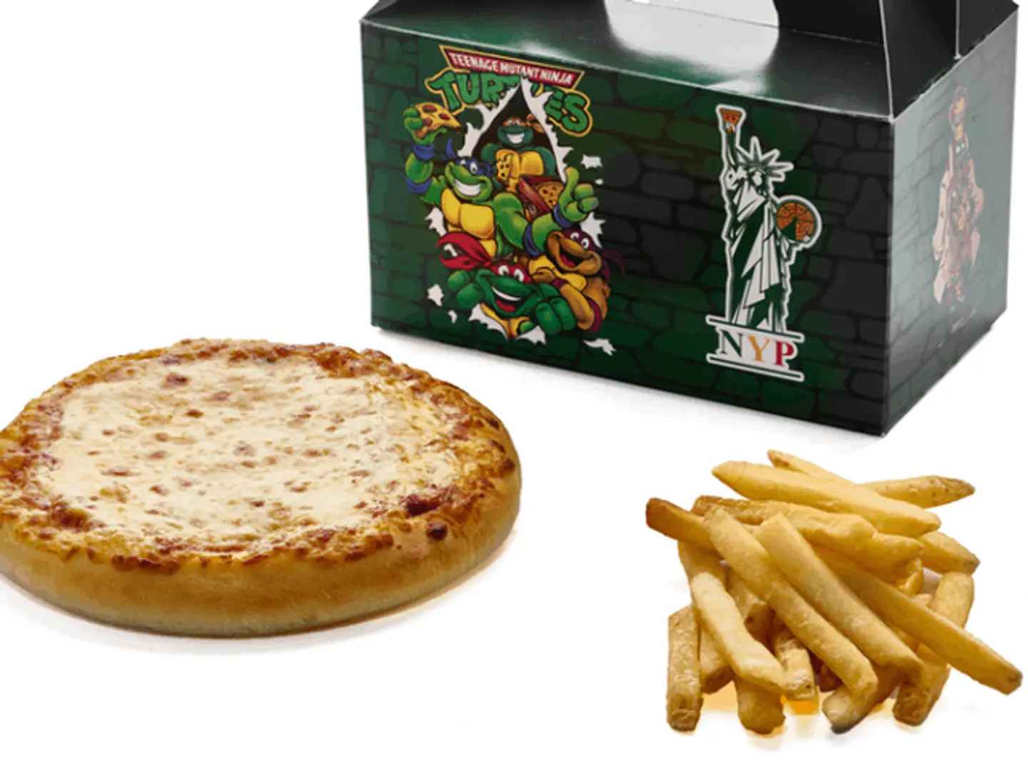 بيتزا مارجريتا