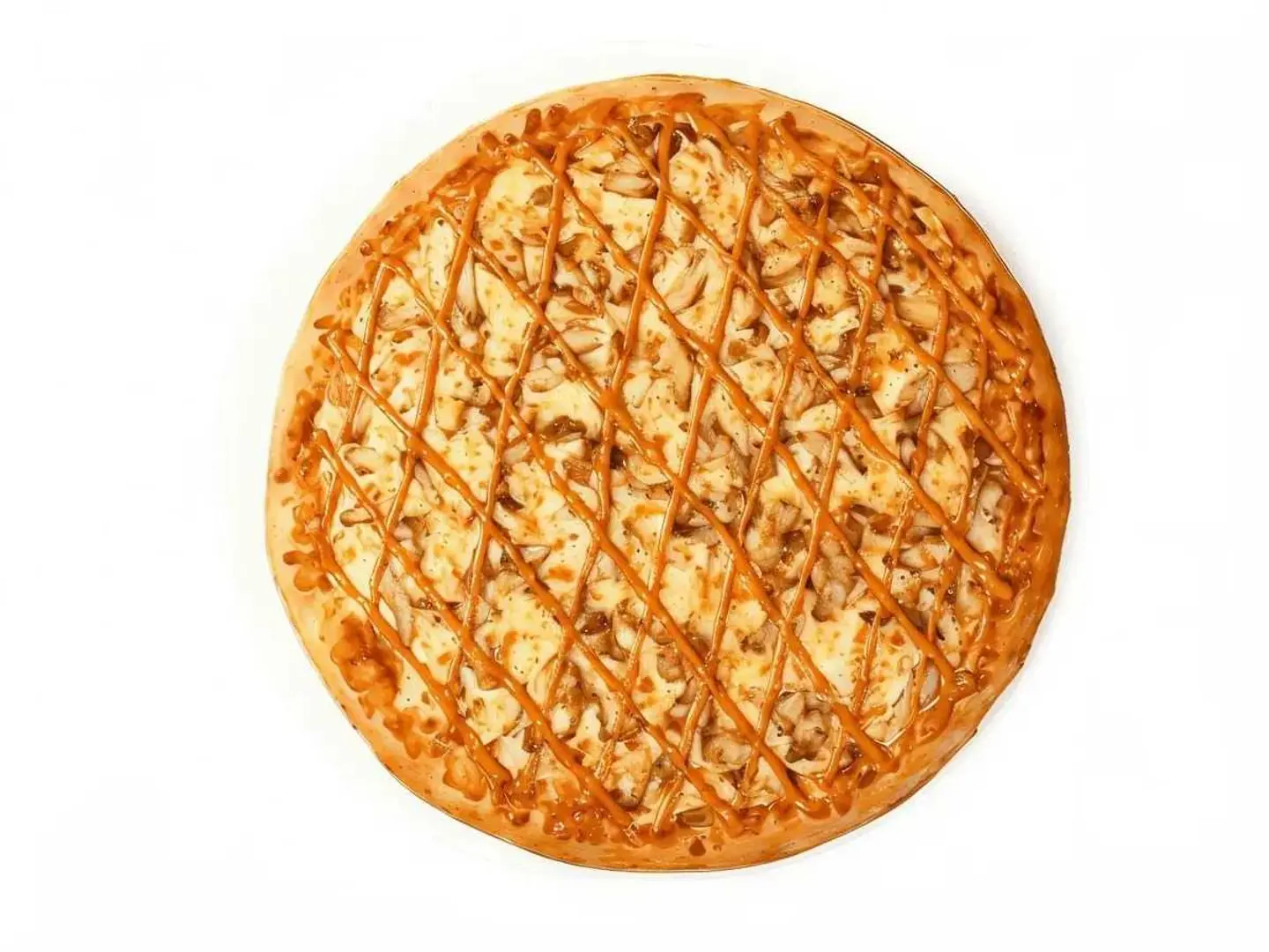 Peri Peri Pizza Large