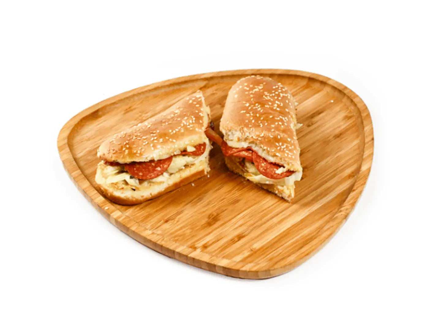 ساندوتش سوبريم