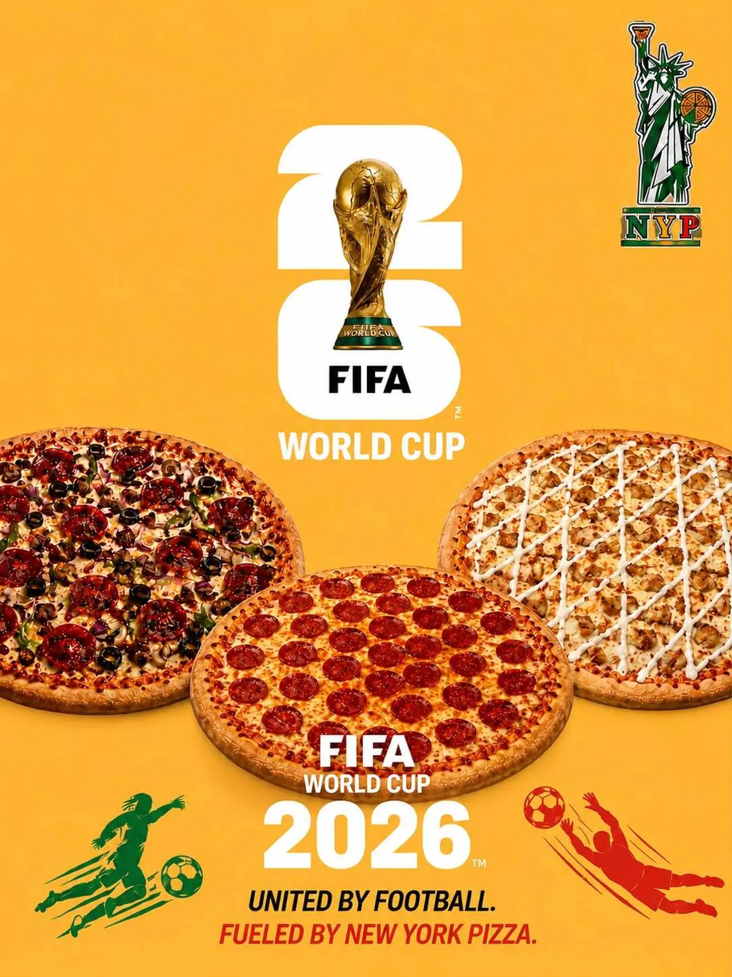 World Cup Trio Large Saver