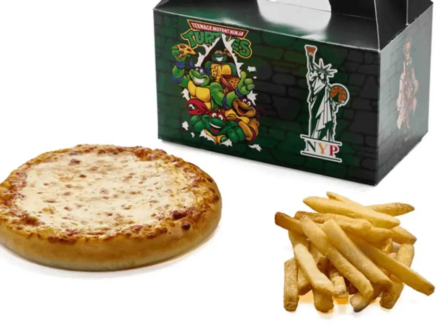 Margherita (Pp) Pizza