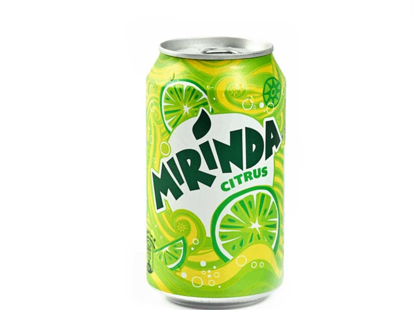 Mirinda Citrus (Can)