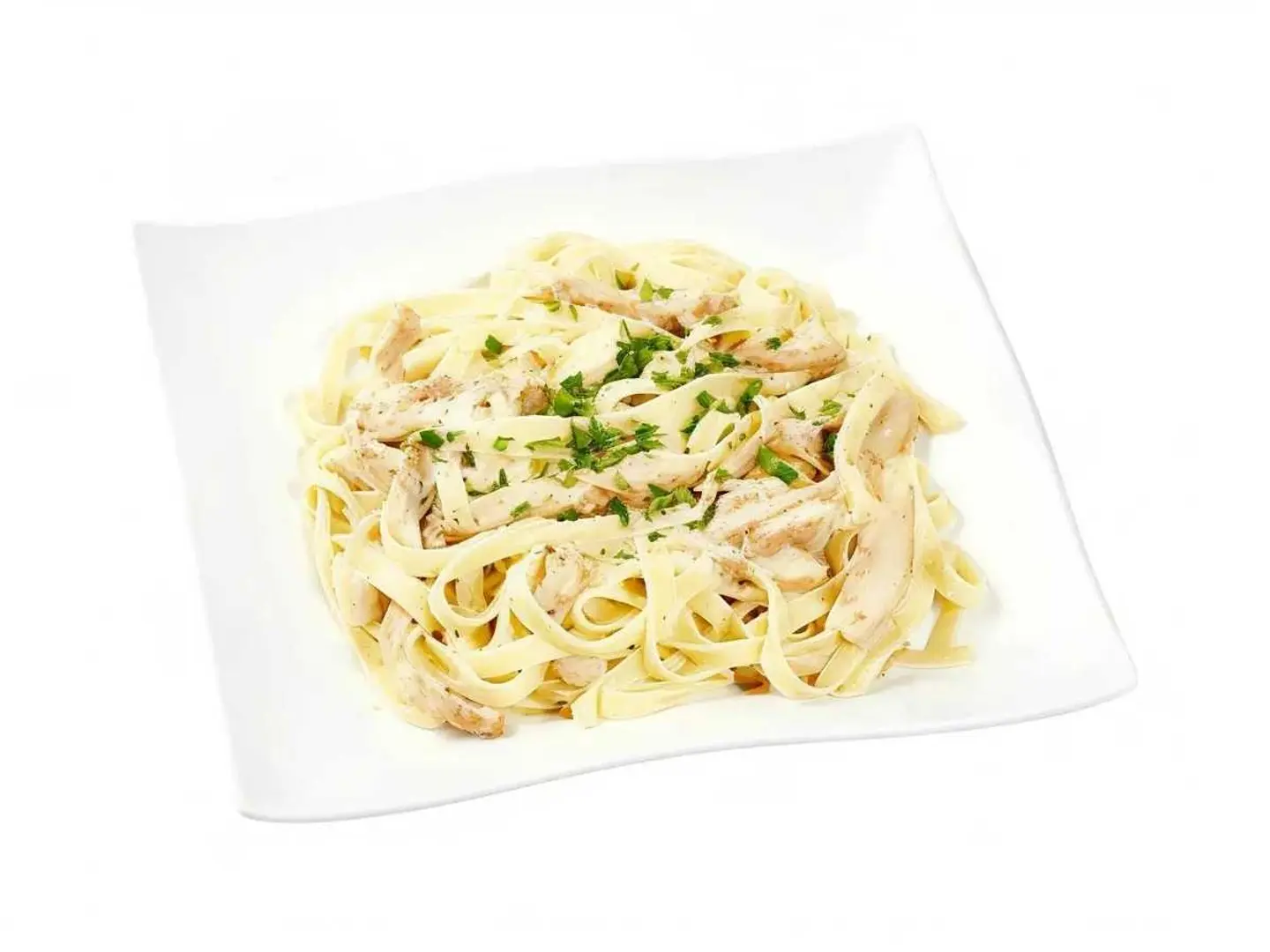 Fettuccine Chicken