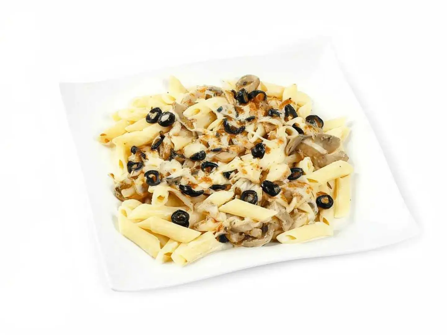 Chicken Al Fredo Tuscani Pasta