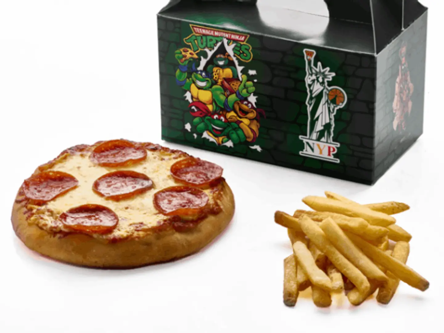 بيتزا ببروني