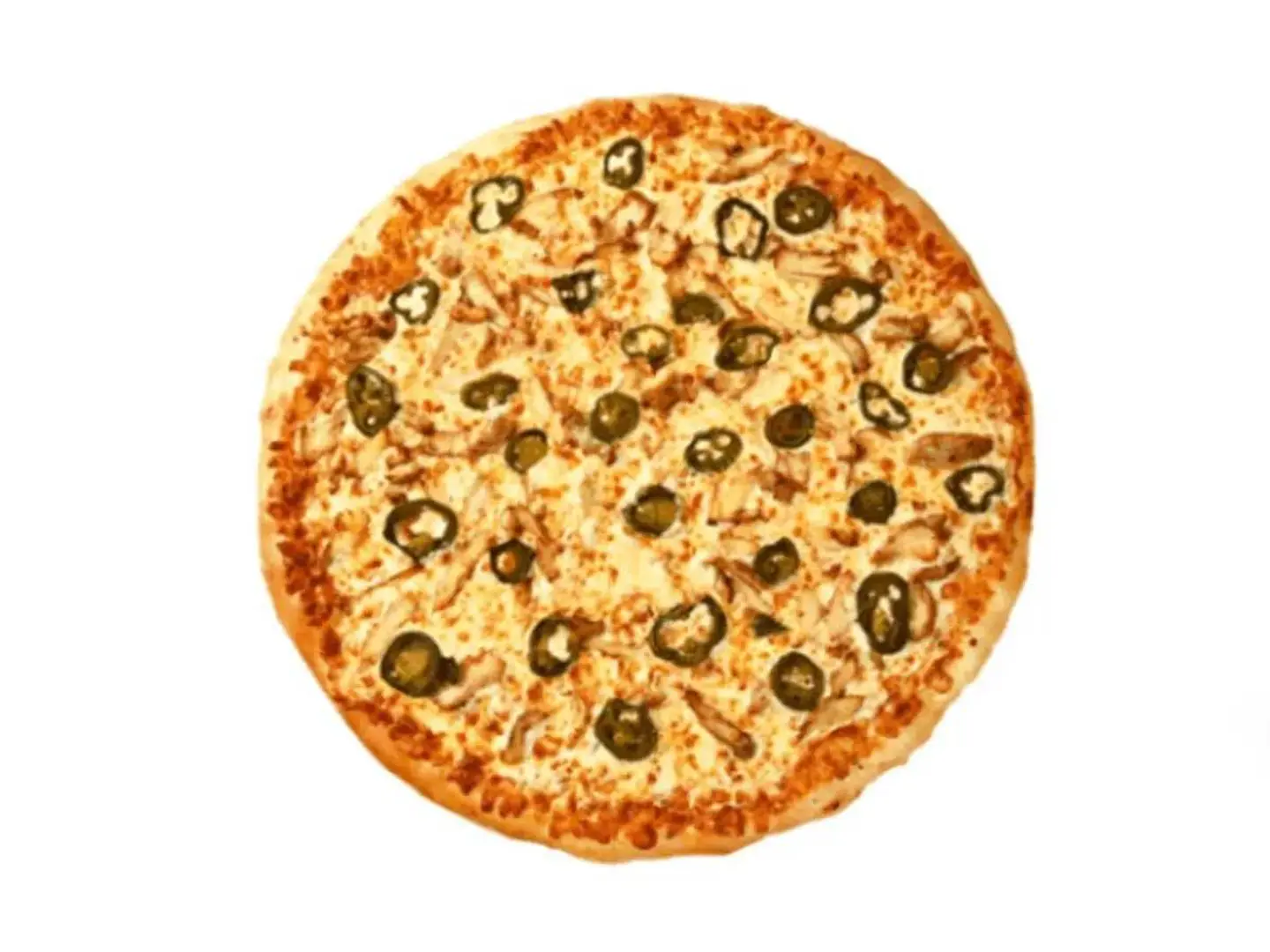 Jalapeno Chicken Pizza X Large