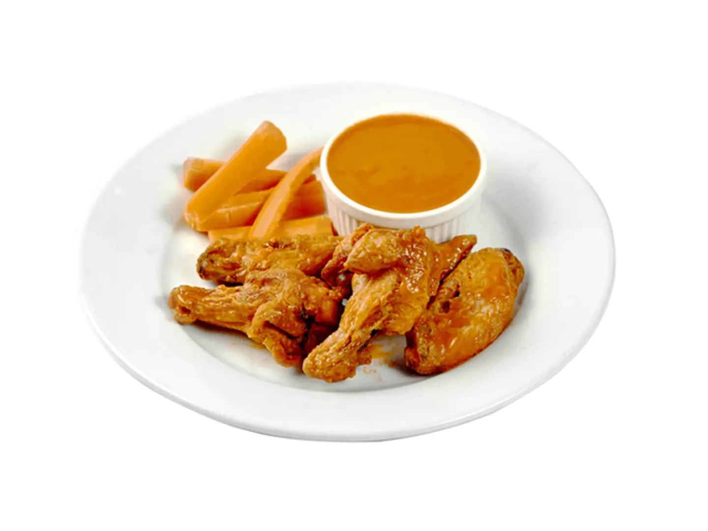 أجنحة الدجاج بافلو