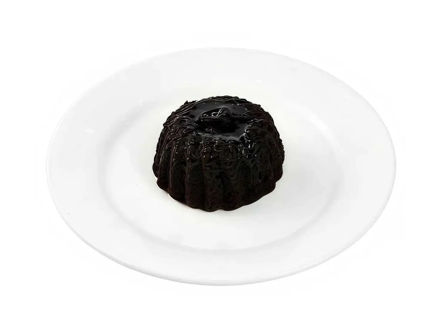 Molten Choco Cake