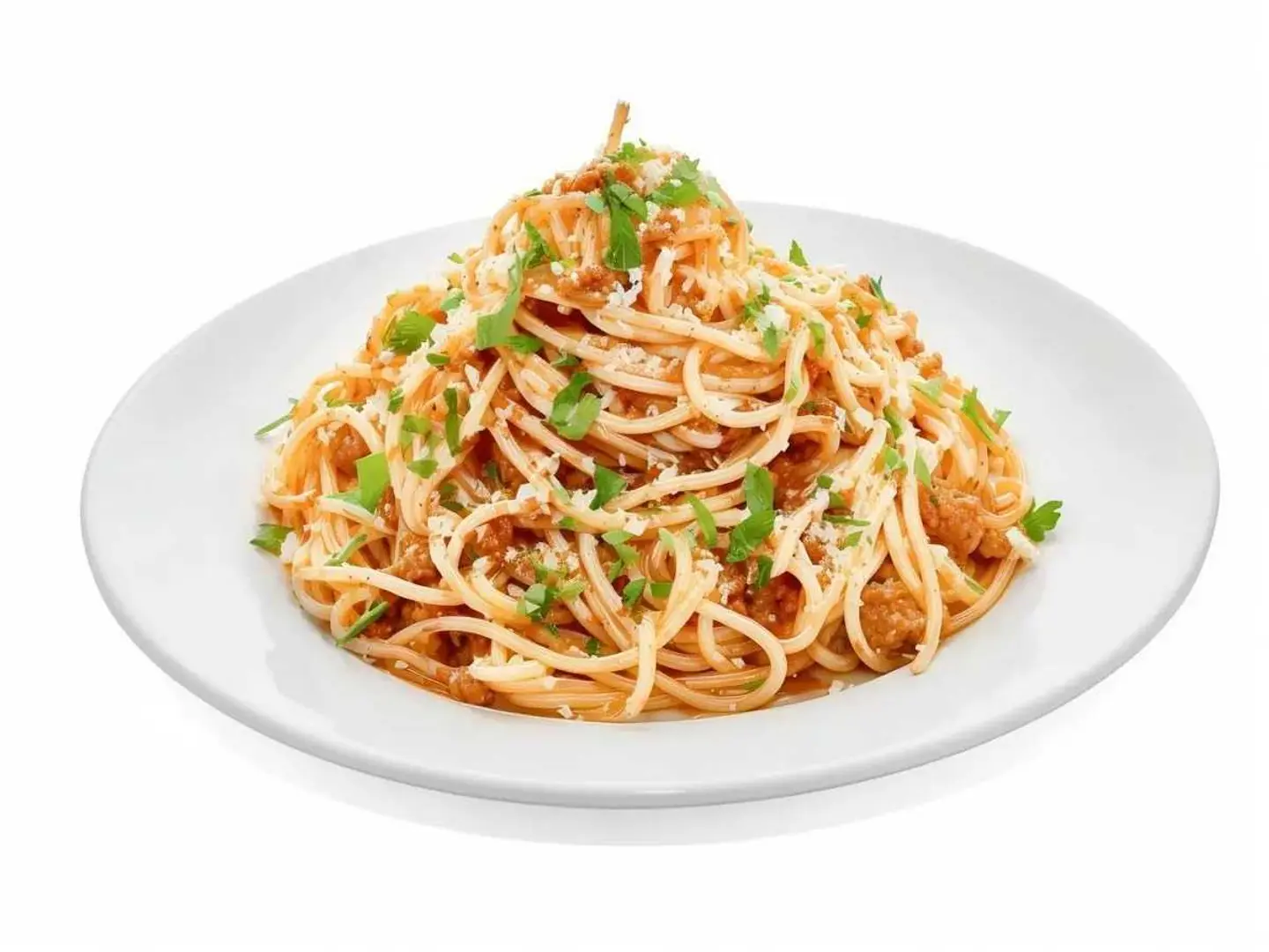 Spaghetti Bolognese Pasta