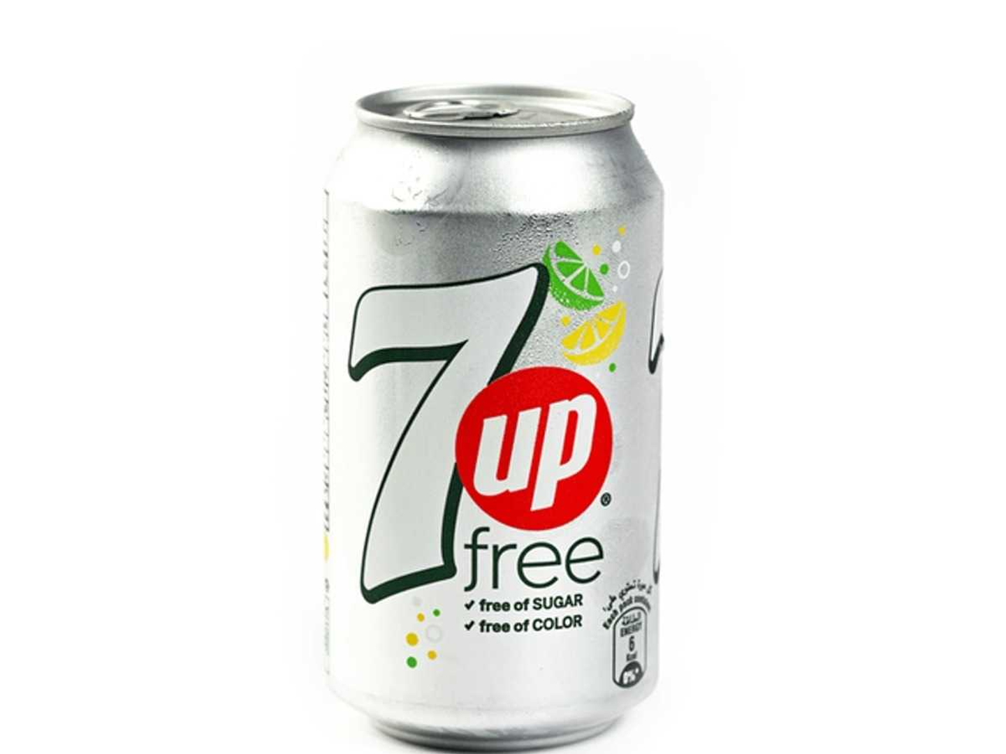 Diet 7 Up (Can)