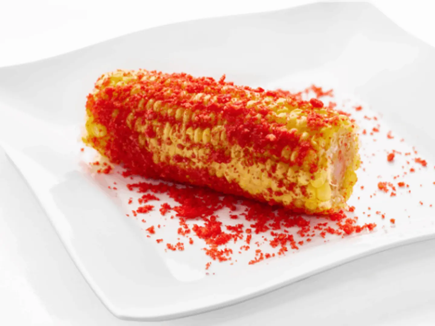 ذرة الشيتوس بالجبنة