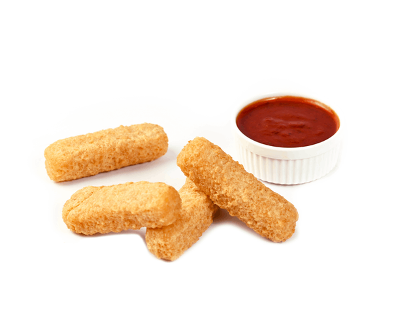 أصابع الموزاريلا