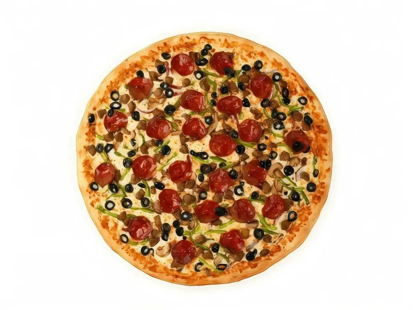 Super Suprem Pizza X Large