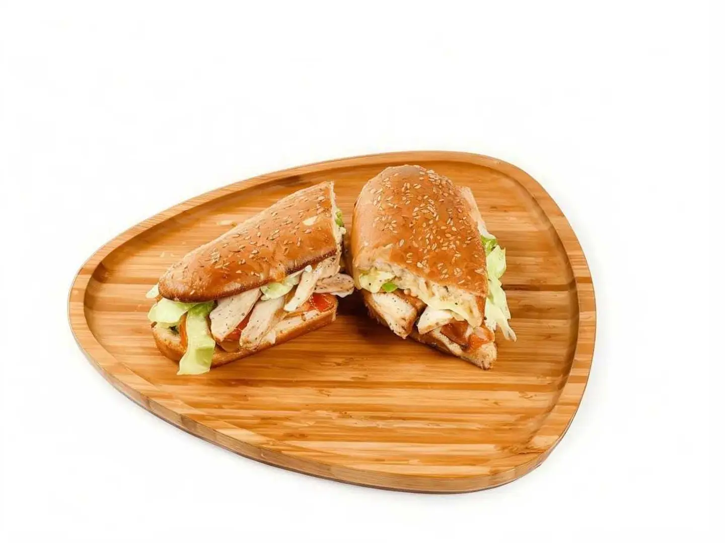Grilled Chicken Sandwich