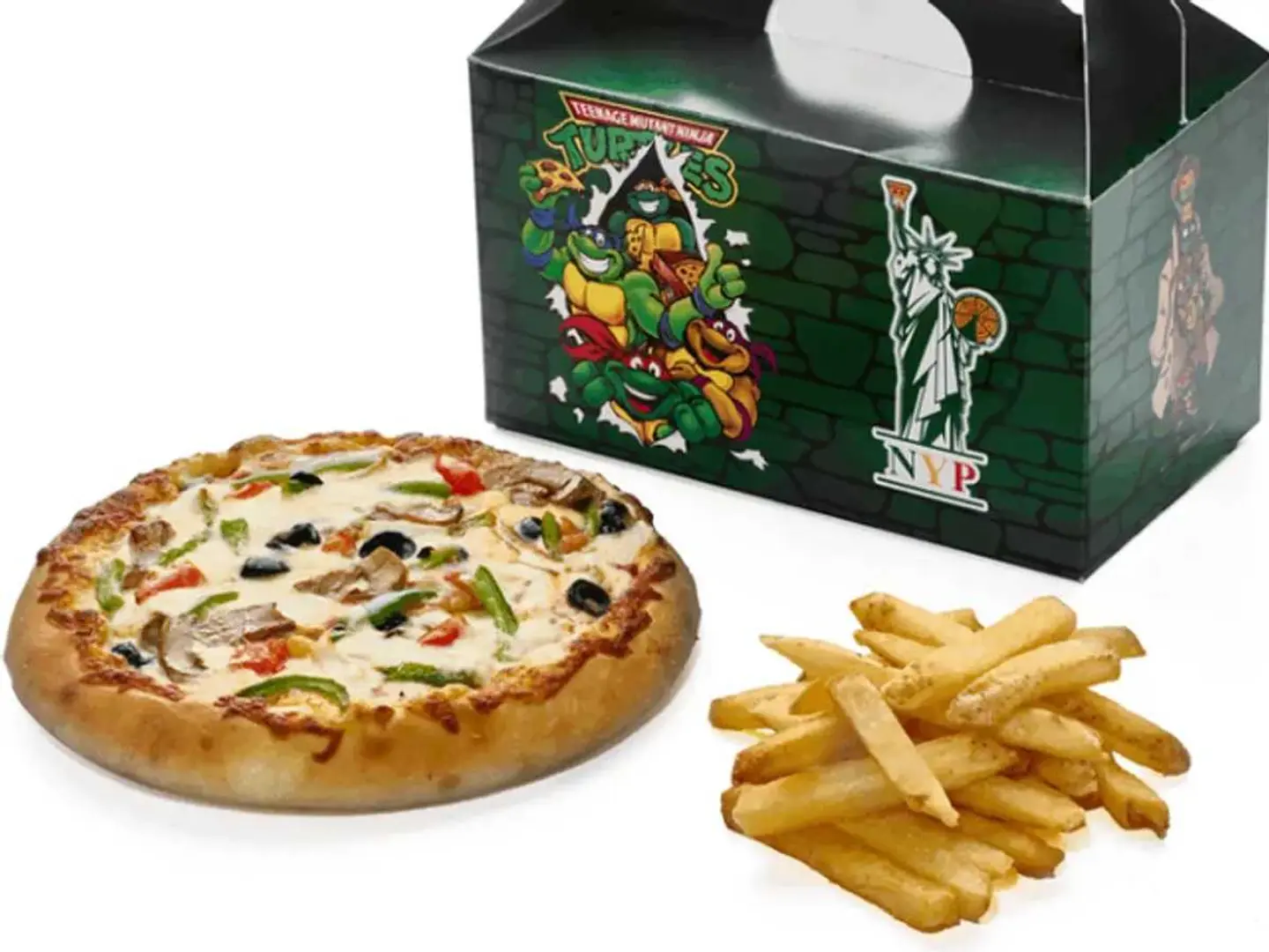 Vegetarian (Pp) Pizza