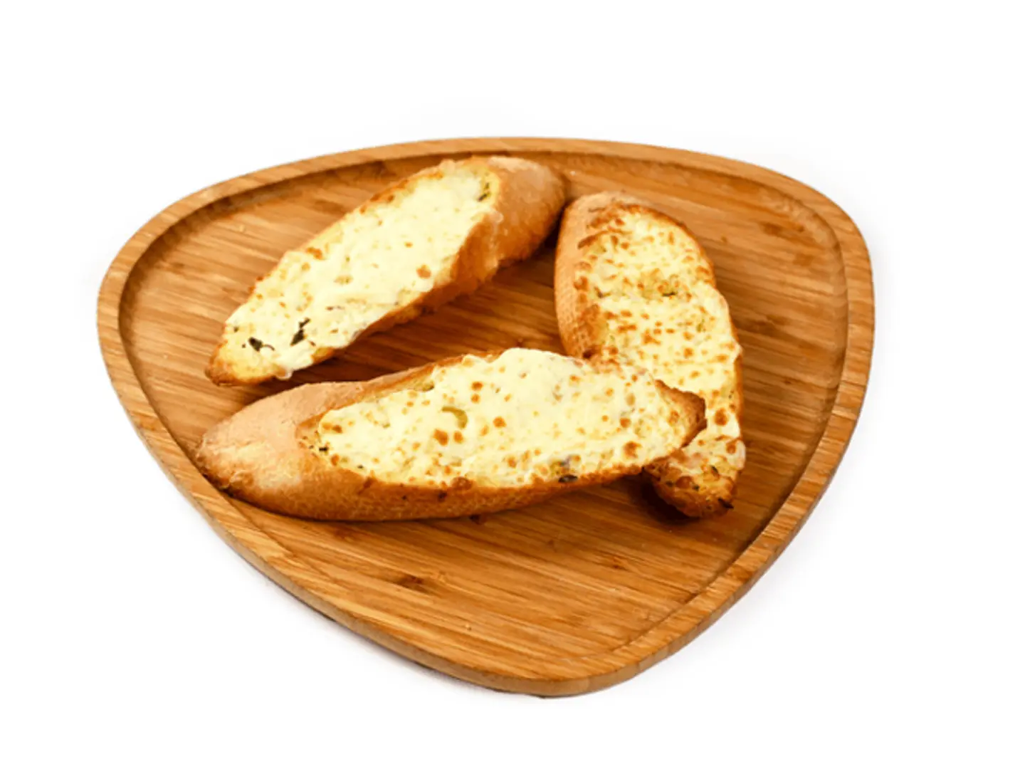 خبز الثوم بالجبنة