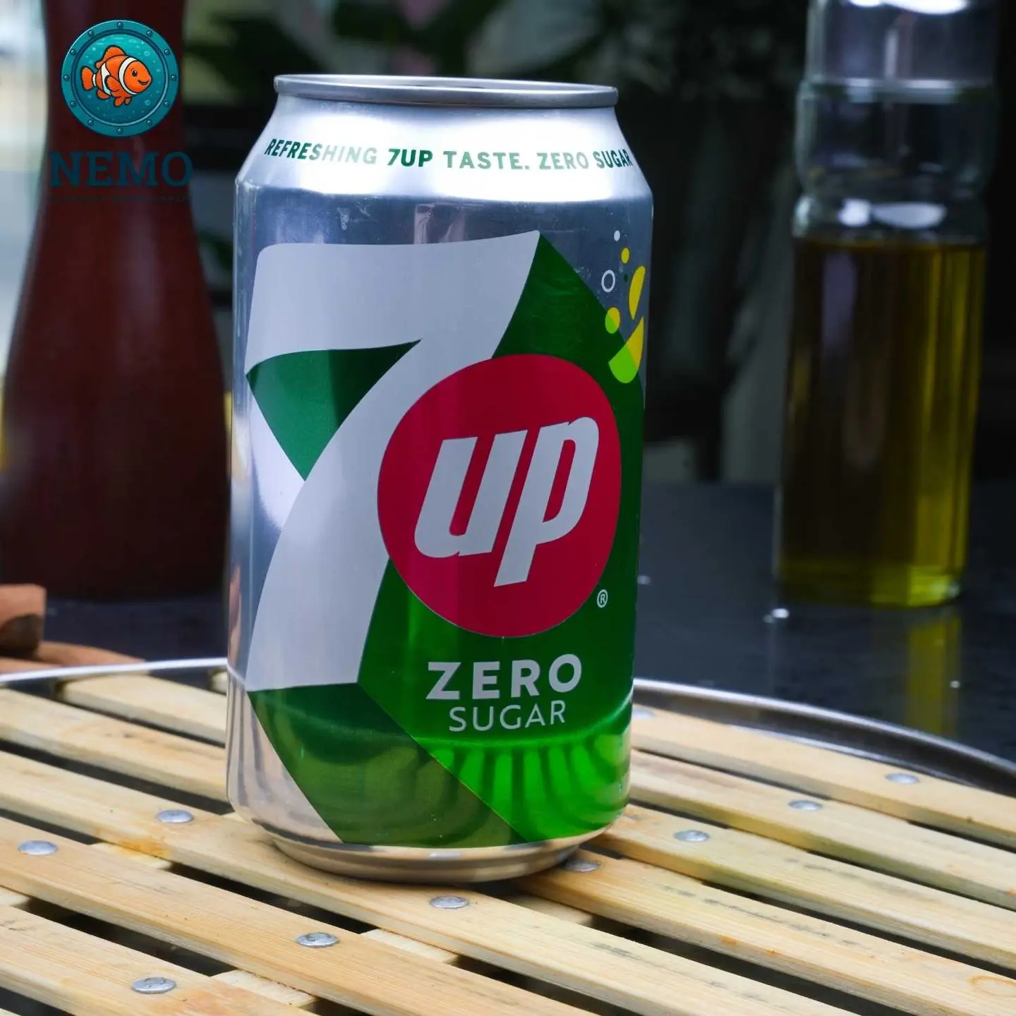 7 Up Diet