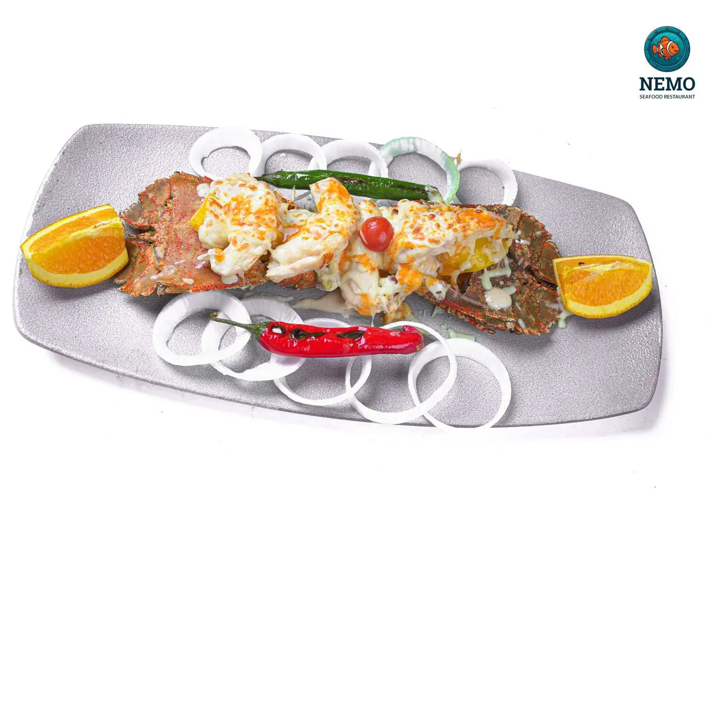 Lobster Thermidol With Cream