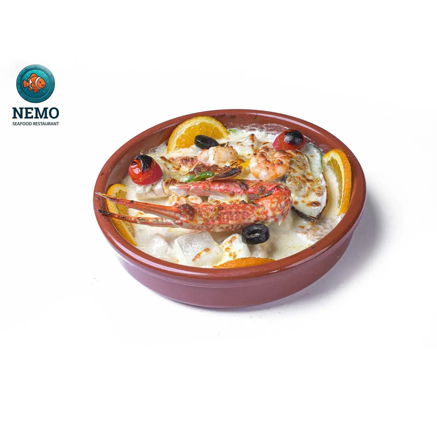 Seafood Casserole