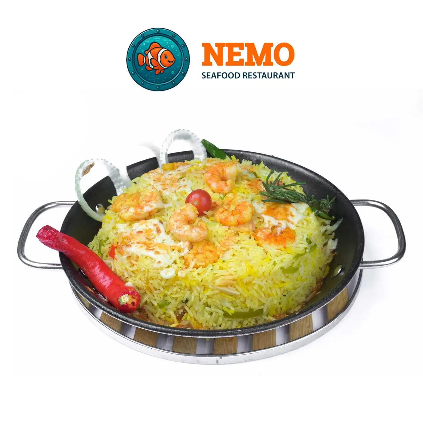 Popular Rice With Shrimp