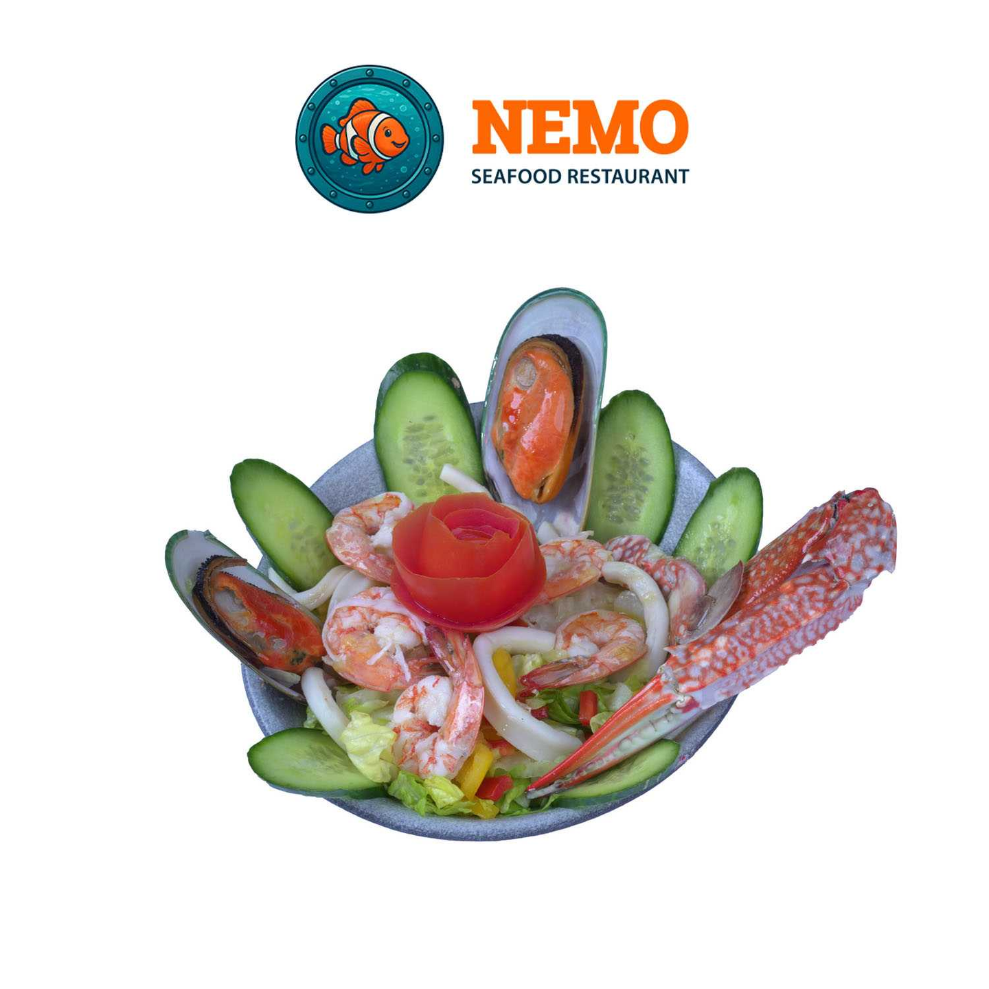 Seafood Salad