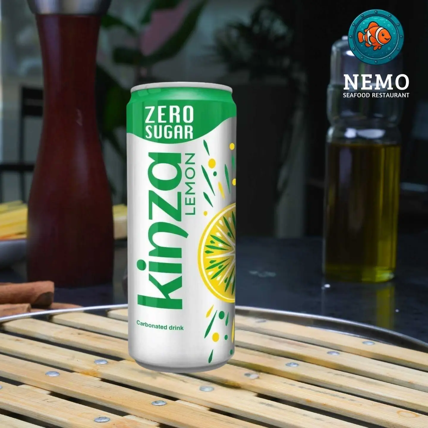 Kenza Lemon Diet