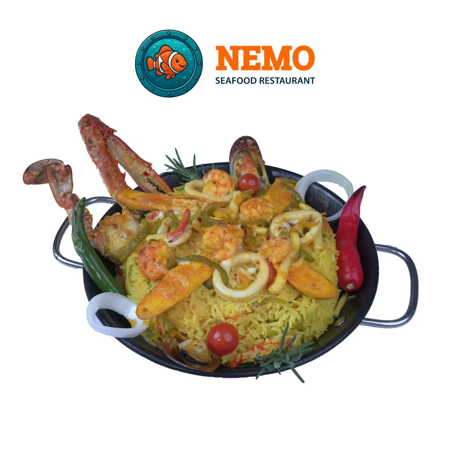 Nemo's Special Rice