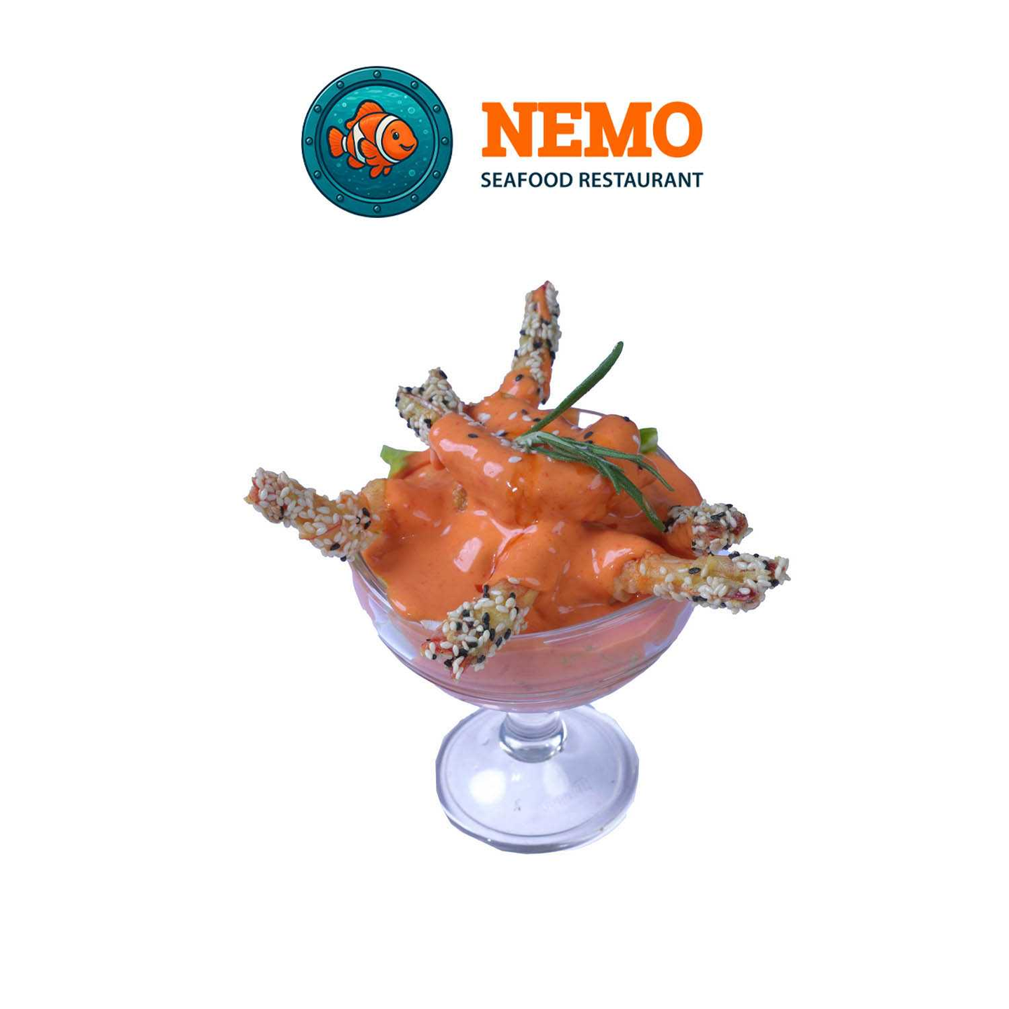 Dynamite Shrimp