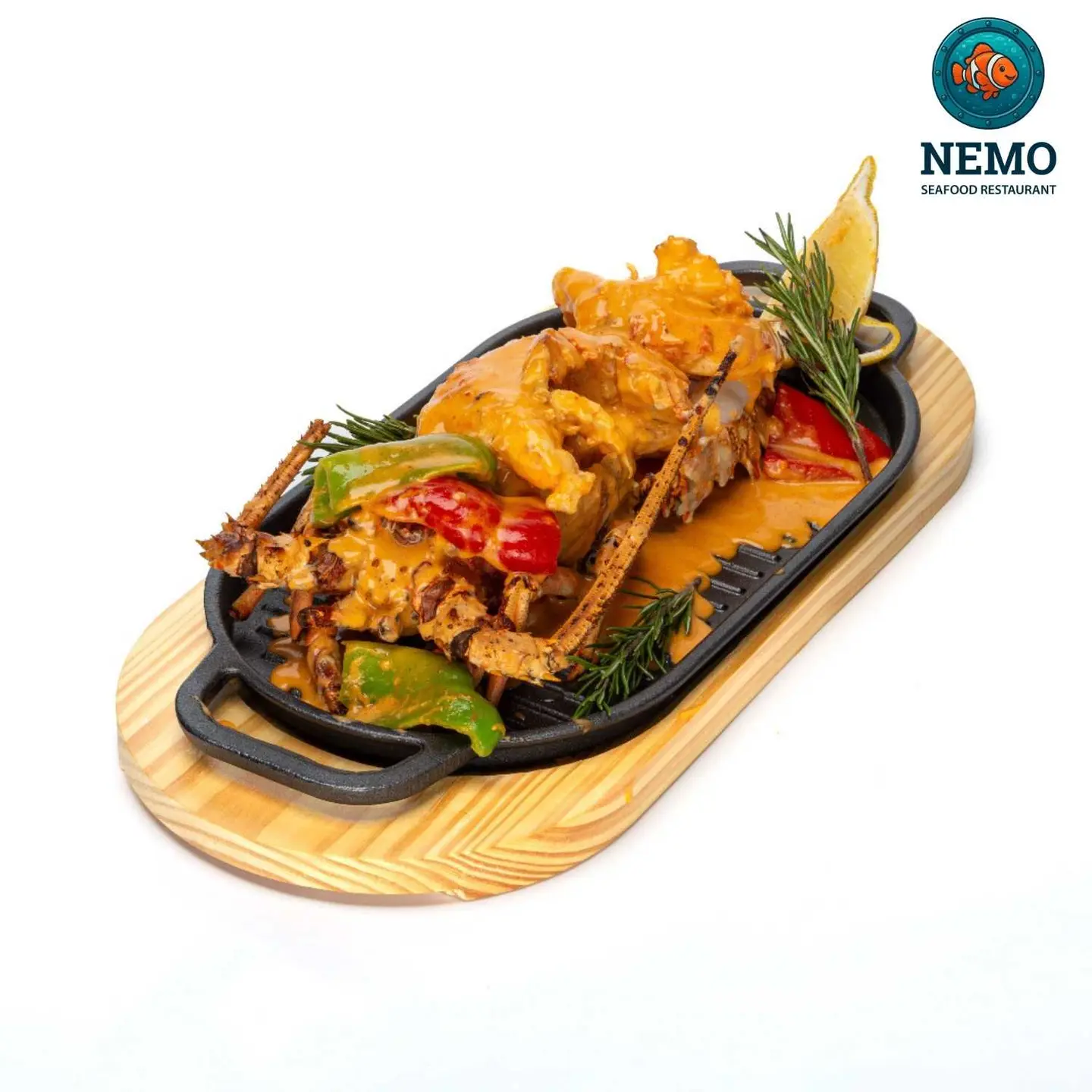 Lobster Butterfly Dish