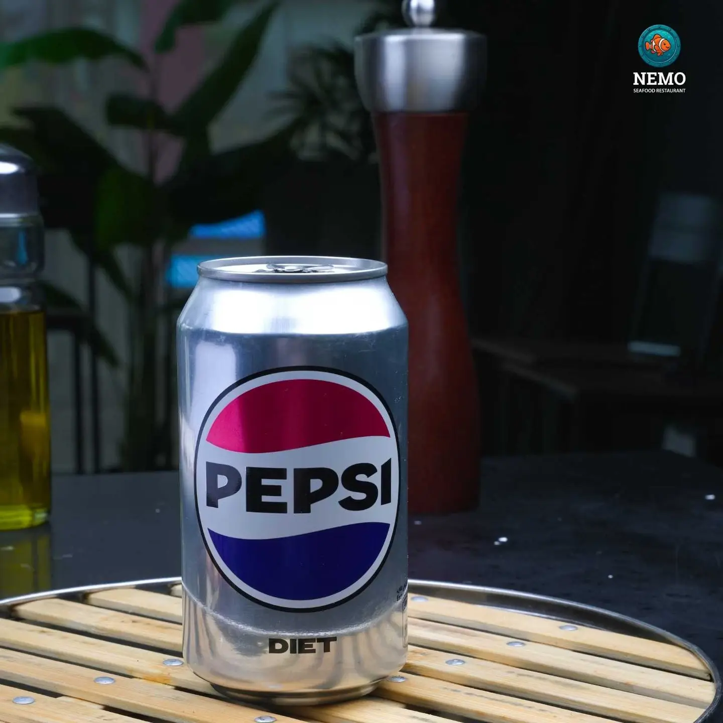 Pepsi Diet