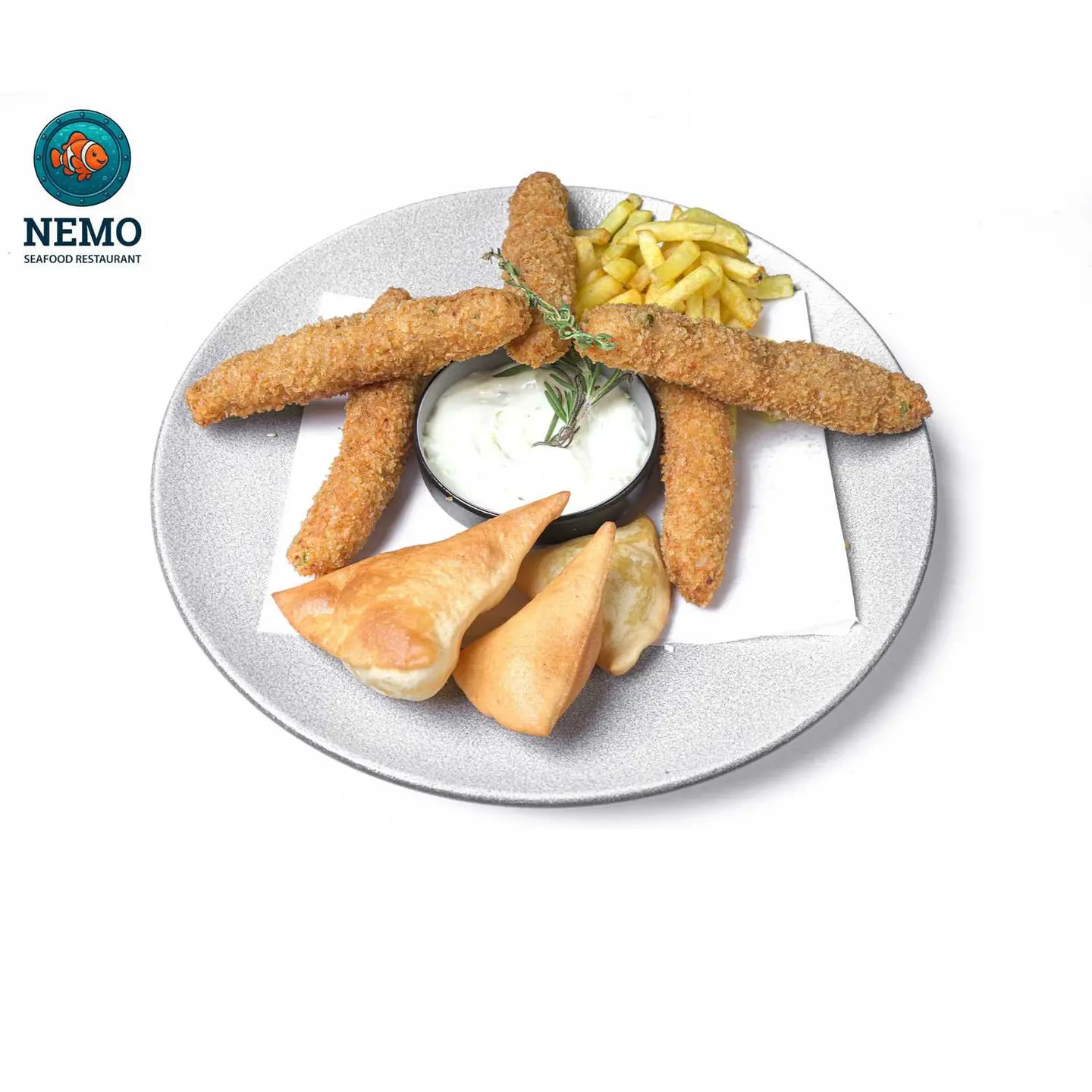 Fried Shrimp Kofta