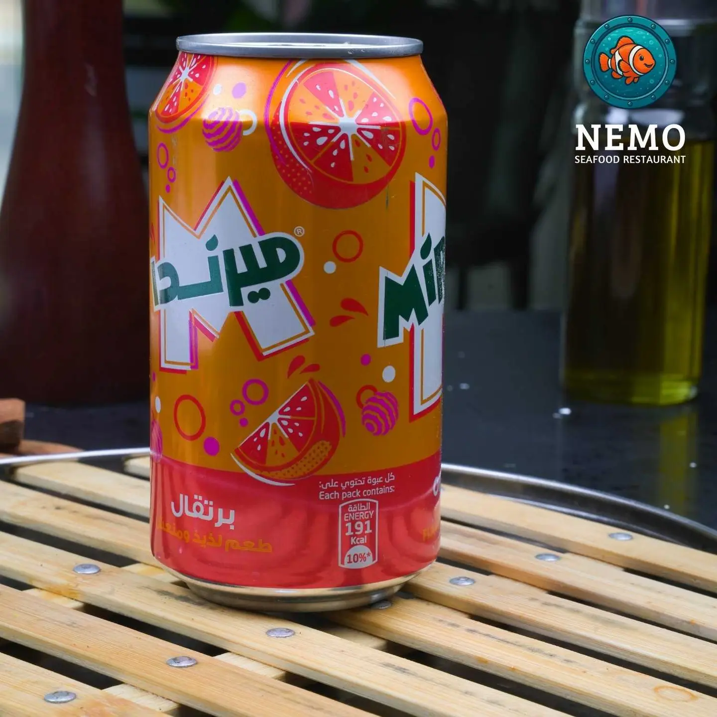 Mirinda Orange