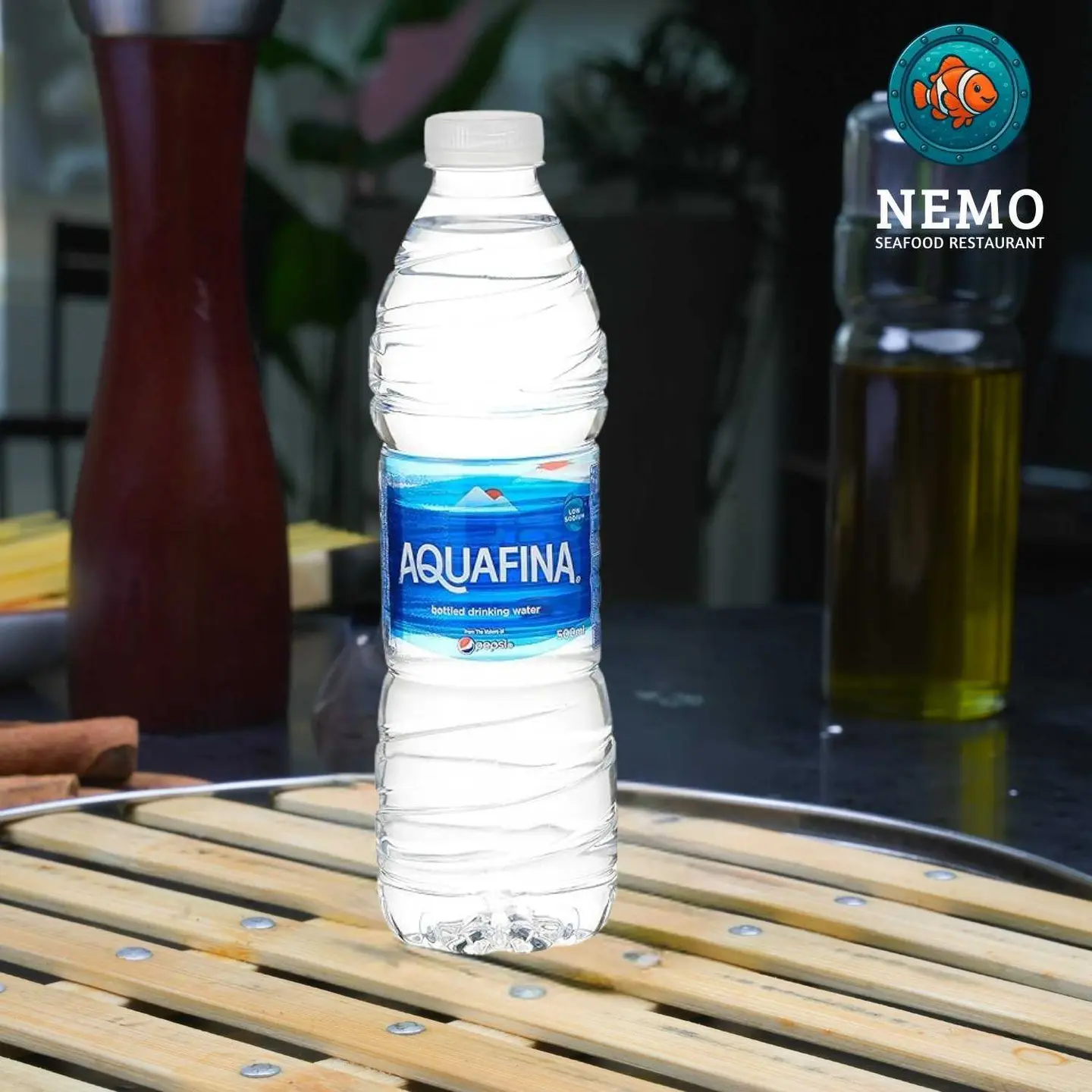 Medium Water